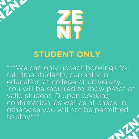 Student Only Zeni Ensuite Rooms, Colchester Exterior photo